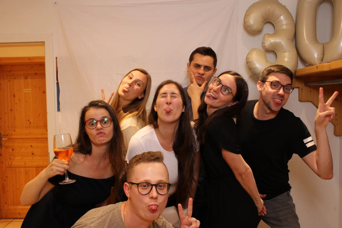 Fotobox Beispiel 3